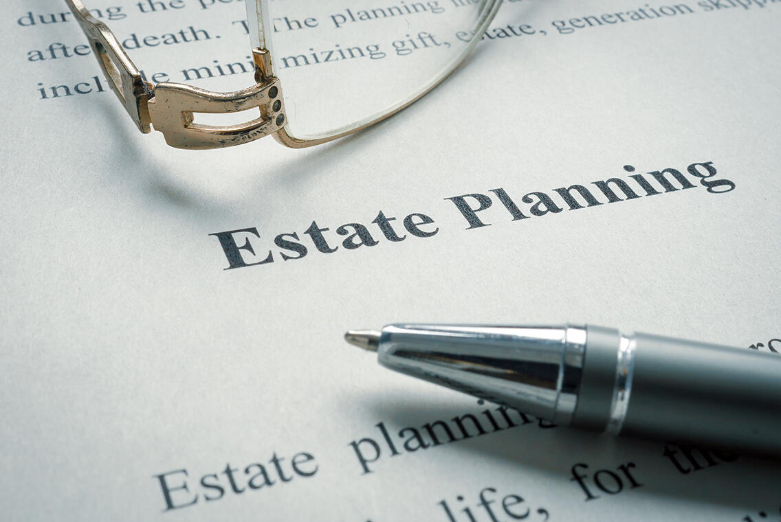 Estate Planning & Administration